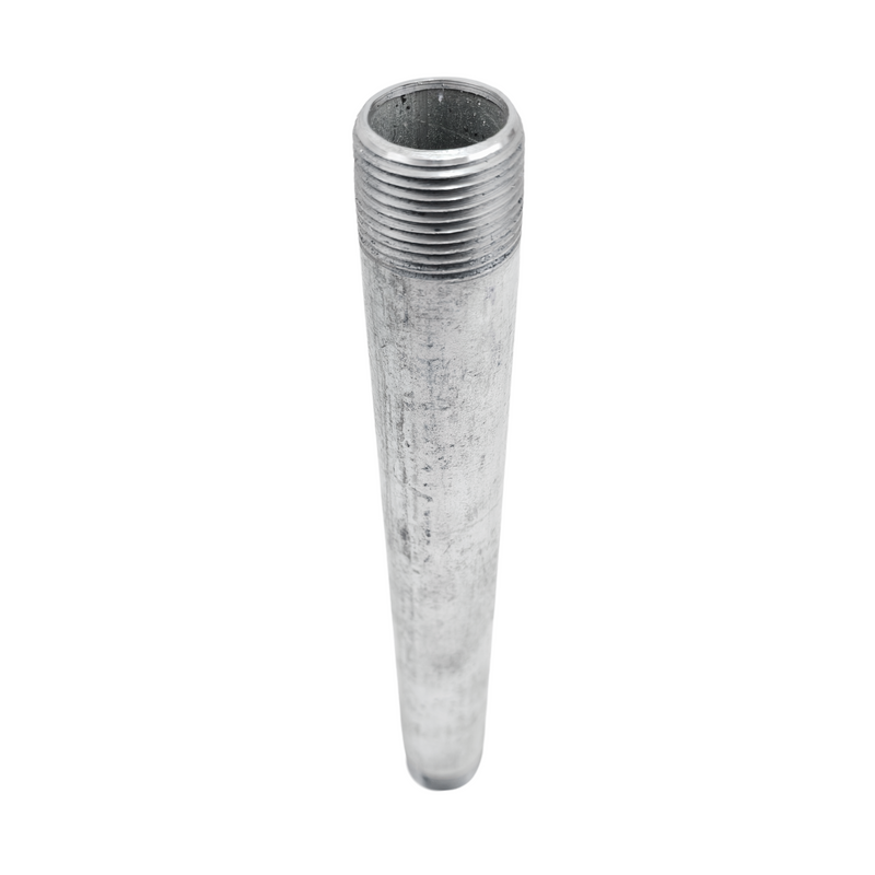 Niple Galvanizado 3/4” x 9”