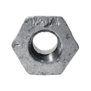 Reducción Bushing Galvanizado 1/2” x 1/4 - Electrodomesticos Olvera