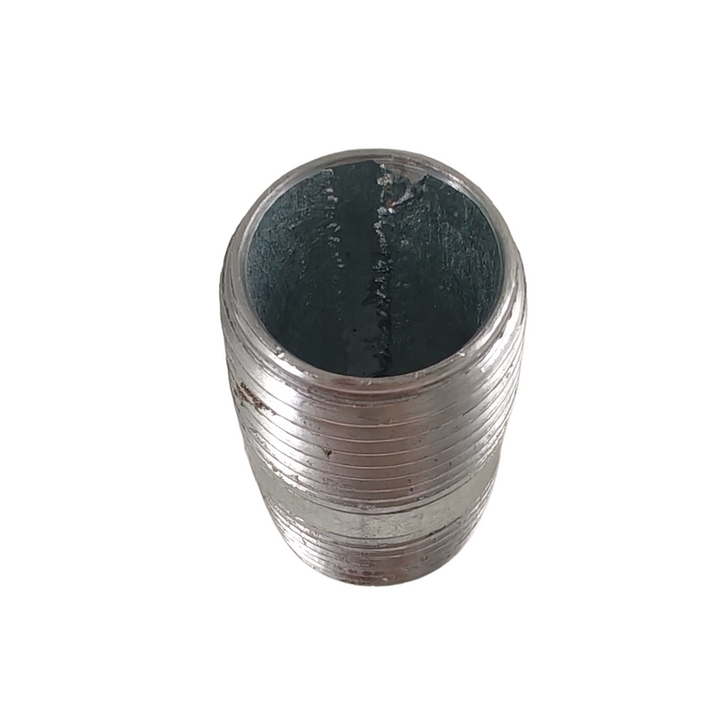 Niple Galvanizado 3/4” x 1-1/2”