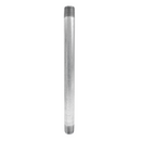 Niple Galvanizado 1/2” x 10”