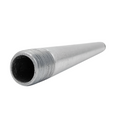 Niple Galvanizado 1/2” x 10”