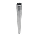 Niple Galvanizado 1/2” x 10”