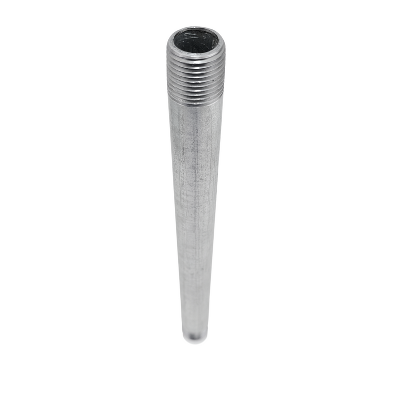 Niple Galvanizado 1/2” x 10”
