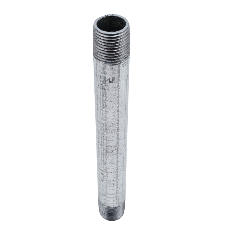 Niple Galvanizado 1/2” x 7”