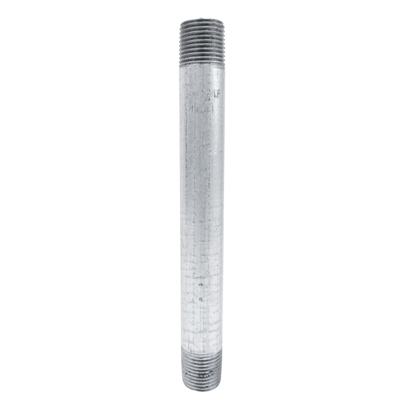 Niple Galvanizado 1/2” x 7”