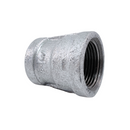Reducción Campana Galvanizada 1” x 3/4”