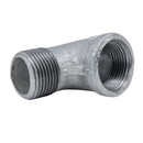 Codo Niple Galvanizado de 1”