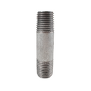 Niple Galvanizado 1/4” x 2”