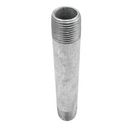 Niple Galvanizado 3/8” x 4”