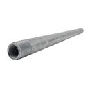 Niple Galvanizado 1/4” x 10”