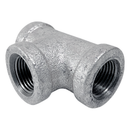 Tee Galvanizada Reforzada 3/8”