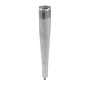 Niple Galvanizado 3/4” x 12”