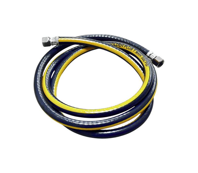 Regulador De Gas Alta Presion 7003 Ajustable Con Manguera