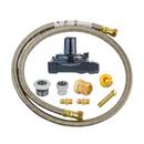 Regulador De Gas Baja Presion 1ra Etapa LP CMS Kit Completo - Electrodomesticos Olvera