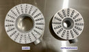 Quemador De Gas Regadera Aluminio Jumbo 17cm (6 1/2)