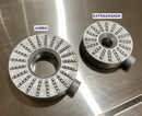 Quemador De Gas Regadera Aluminio Jumbo 17cm (6 1/2)