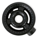Quemador Mediano 15 Cm Industrial Hierro Fundido Hb-22 - Electrodomesticos Olvera