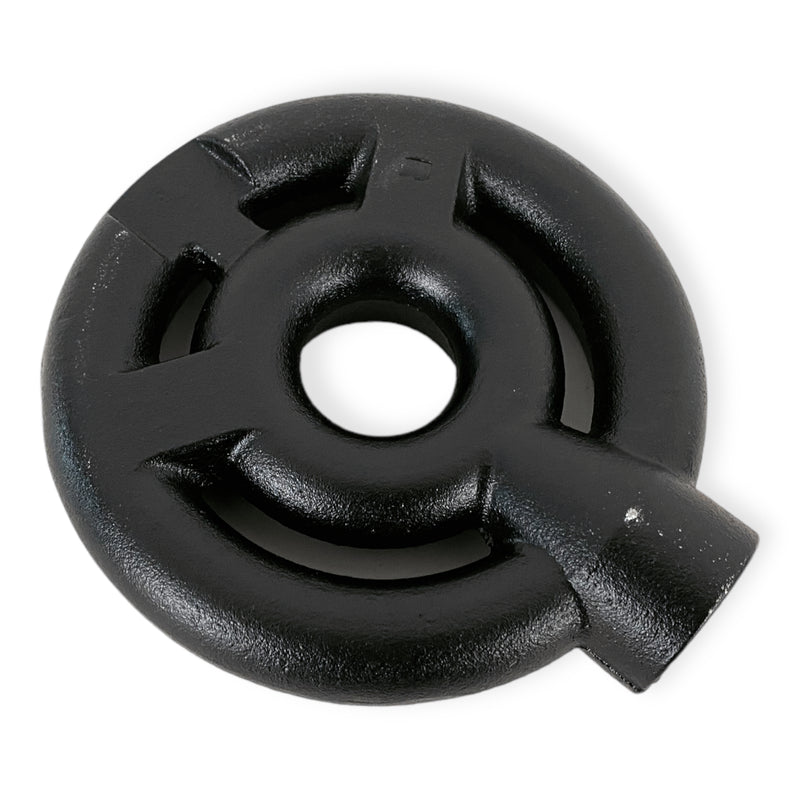 Quemador Mediano 15 Cm Industrial Hierro Fundido Hb-22