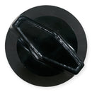 Perilla Superroos Negra Rombo - Electrodomesticos Olvera