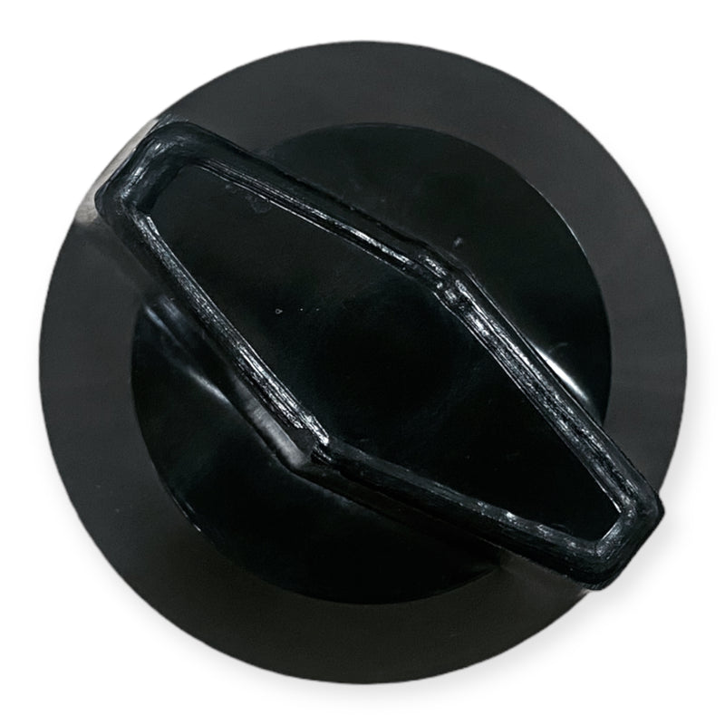 Perilla Superroos Negra Rombo