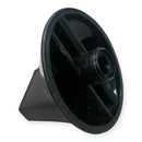Perilla Superroos Negra Rombo - Electrodomesticos Olvera