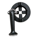 Quemador para Estufa Industrial, Redondo Corto, 16 cm, Tubo Derecho, Modelo B102 AROL - Electrodomesticos Olvera