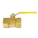 Válvula Esfera de Paso 1 1/4” NPT para Gas, Serie 400