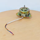 MOTOR PARA SEC/ MABE 13K FLECHA 10MM - Electrodomesticos Olvera