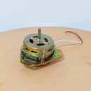 MOTOR PARA SEC/ MABE 13K FLECHA 10MM - Electrodomesticos Olvera