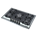 Parrilla de Gas Vidrio Templado 5 Quemadores AROL P-CN5Q77A - Electrodomesticos Olvera