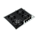 Parrilla 4 Quemadores a Gas Empotrable 60 cm AROL Bitono P-CN4Q60