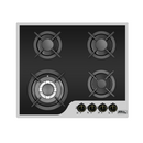 Combo Parrilla Bitono Y Campana Extractora 60 cm Modelos C-BL1F60 Y P-CN4Q60