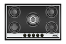 Combo Premium Parrilla Bitono Espejo 5 Quemadores + Campana 90 cm AROL – P-CN5Q77A y C-BL2F9 - Electrodomesticos Olvera
