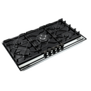 Parrilla 5 Quemadores 90 cm, Bitono, Caja Negra P-CN5Q87