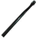 Quemador Gas Industrial Flauta 35 Cm Porcelanizado P/plancha - Electrodomesticos Olvera