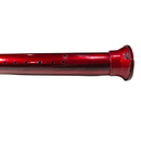 Quemador Flauta 40 Cm Eco Tubular Gas Industrial
