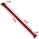 Quemador Flauta 50 Cms. Eco. Plano - Electrodomesticos Olvera