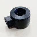 Quemador para Estufa Industrial Chico, 7 cm, Hierro Fundido, Modelo B31-XS AROL