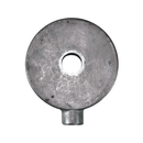 Quemador de Gas Tipo Regadera de Aluminio - Electrodomesticos Olvera