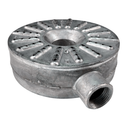Quemador de Gas Tipo Regadera de Aluminio - Electrodomesticos Olvera