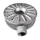 Quemador de Gas Tipo Regadera de Aluminio - Electrodomesticos Olvera