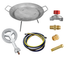 Disco Y Quemador Alta Presion Hierro Fundido 15cm Completo - Electrodomesticos Olvera