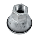 Ventila Larga 3/4" con Rosca - Modelo Cónico