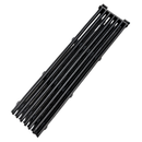 Parrilla Para Asador Tipo Vulcan 54x14 cm Hierro Fundido