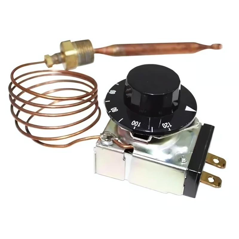 Termostato Eléctrico EA5-8-36U 120C