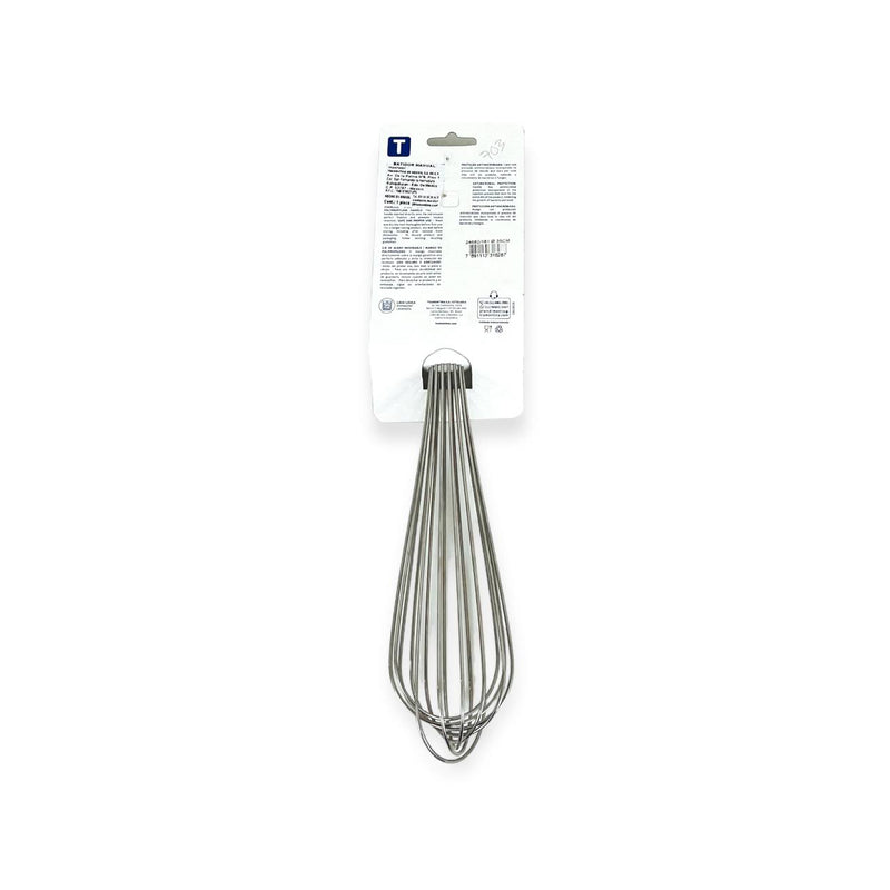 Batidor Manual 35 Cm Profesional
