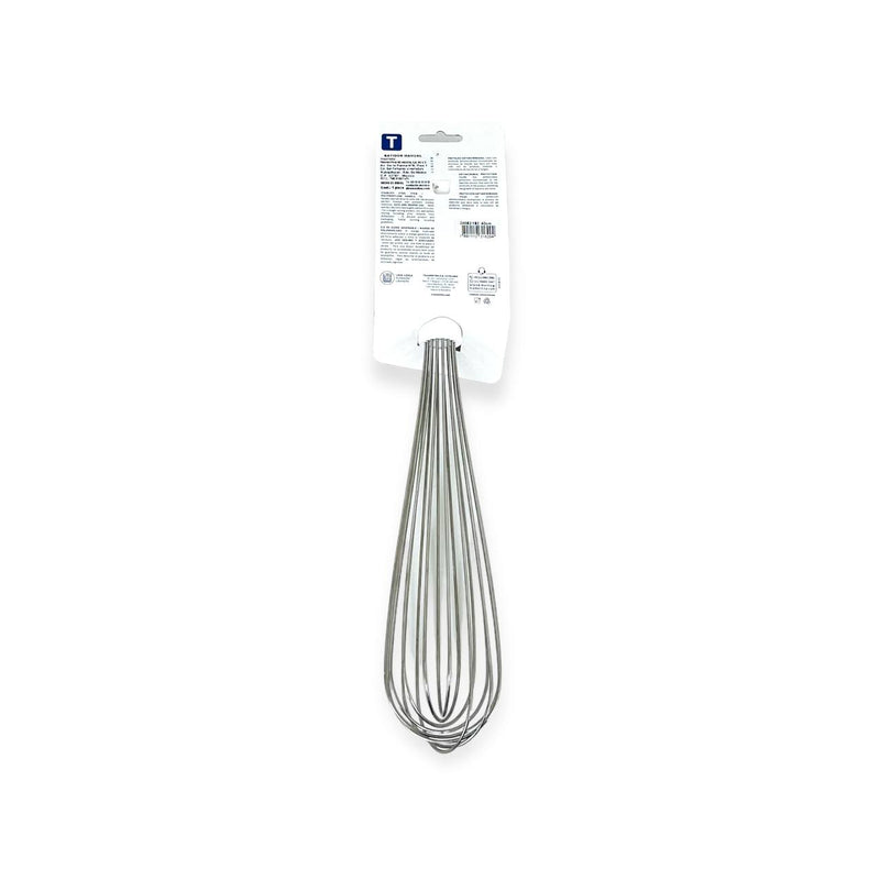 Batidor Manual 40 Cm Profesional