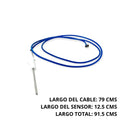 Bujia Encendido Tipo Calorex Sin Base - Electrodomesticos Olvera