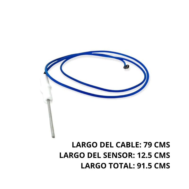 Modulo De Ignicion Y Bujia Encendido Calentador Calorex