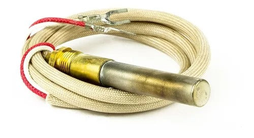 Termopila 36" para Freidora Robertshaw 1950-001 - Electrodomesticos Olvera